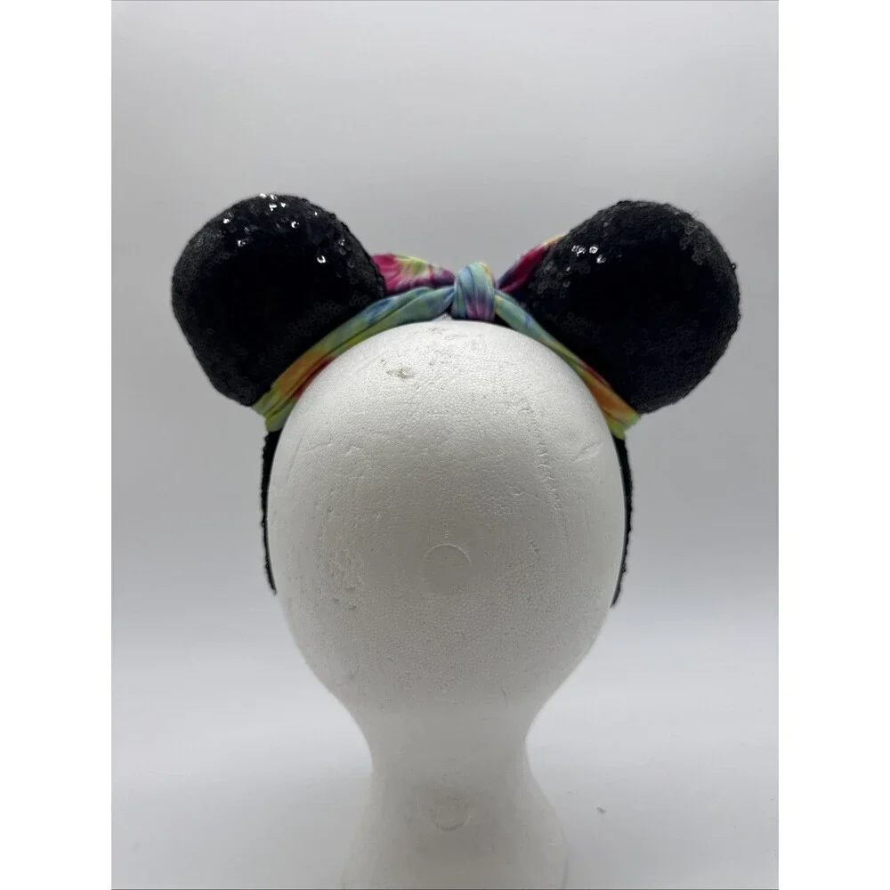 Disney tie dye